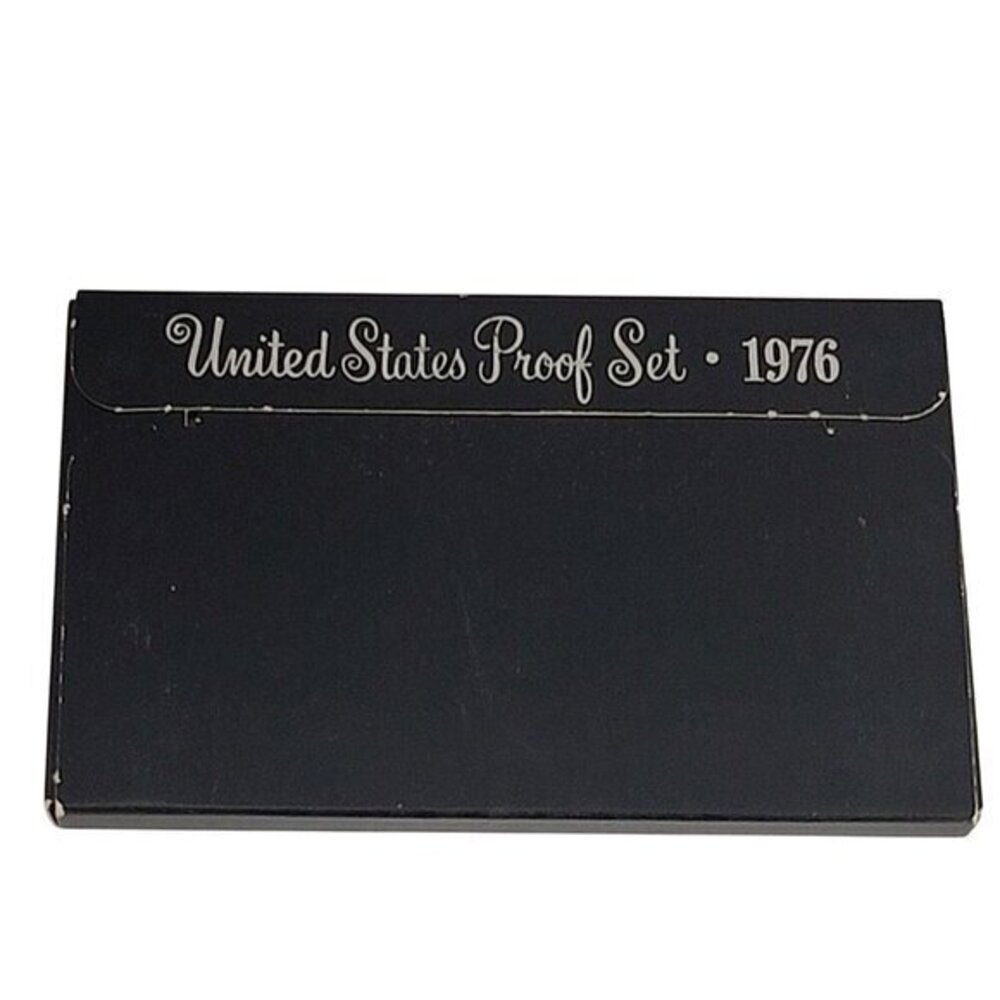 US Mint 1976-S Bicentennial Proof Set Error Drummer Boy - Picture 10 of 10